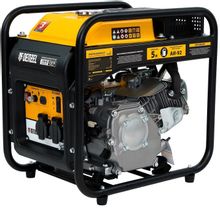 Изображение товара Бензиновый генератор DENZEL GT-2500iF с мощностью 2.5 кВт и инвертором