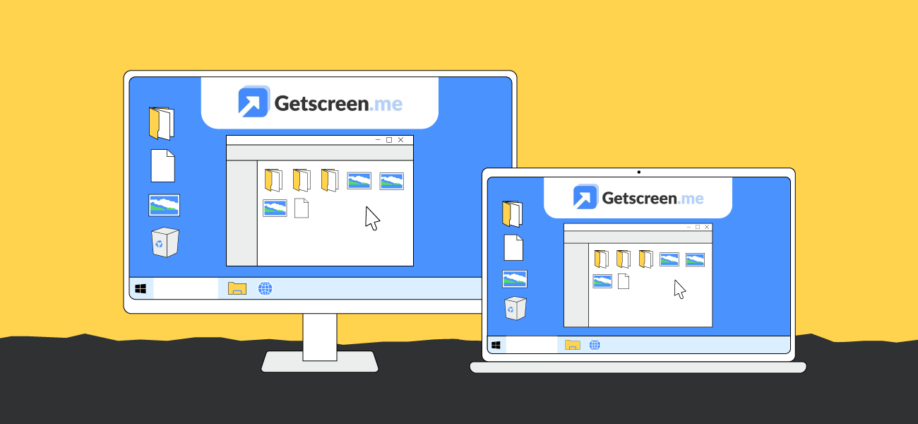 Удаленно и безопасно: обзор сервиса Getscreen