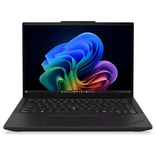 Ноутбук Lenovo ThinkPad T14 G7, 14", 2026, IPS, Intel Core Ultra 7 355 2.3ГГц, 8-ядерный, 32ГБ LPDDR5x, 512ГБ SSD, Intel Graphics, Windows 11 Pro, черный [21wn003bgq]