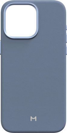 Чехол (клип-кейс) MAGSSORY CLT016c, для Apple iPhone 15 Pro Max, синий