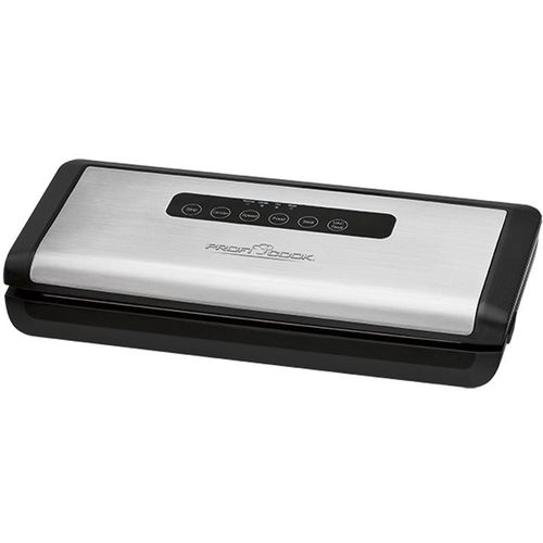 Вакуумный упаковщик PROFI COOK PC-VK 1146, 120Вт, серебристый