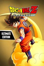 Изображение товара Игра Dragon Ball Z Kakarot Ultimate Edition для ПК цифровой ключ