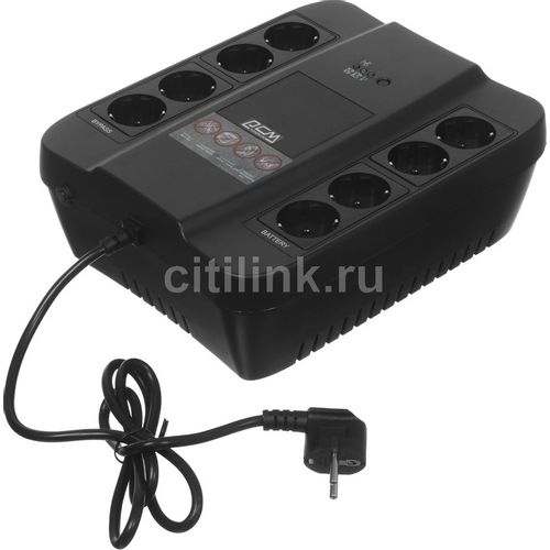 ИБП POWERCOM Spider SPD-450N, 450ВA