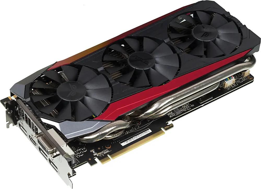 Asus gtx 980 ti strix oc deals