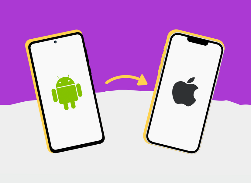 С Android на iPhone: 10 непривычных вещей, к которым нужно быть готовым