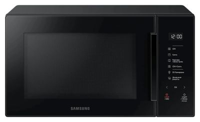 Микроволновая печь Samsung MG30T5018AK/BW, 900Вт, 30л, черный – купить ...