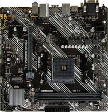 Изображение товара Материнская плата ASUS PRIME B450M-K II SocketAM4 DDR4 M-ATX