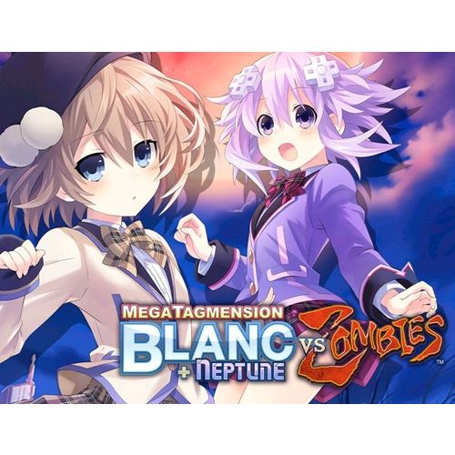 Игра IDEA FACTORY INTERNATIONAL MegaTagmension Blanc + Neptune VS Zombies, для ПК, регион: Россия,СНГ, английская версия
