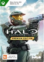 Изображение товара Игра Microsoft Halo: Campaign Evolved - Premium Edition, для  Xbox Series X/S,  регион: Россия, Весь мир,  RUS (интерфейс и субтитры)