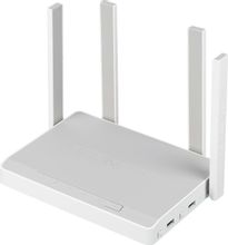 Wi-Fi роутер KEENETIC Giga, AX1800, белый [kn-1011] – купить в Ситилинк ...