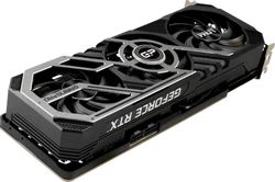 Видеокарта PA-RTX3080Ti GAMINGPRO 12GB 12ГБ GDDR6X, Ret [ned308t019kb-132aa](восстановленный)