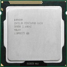 Характеристики Процессор Intel Pentium G620, LGA 1155, OEM ...