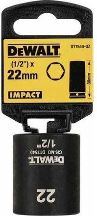 Головка торцевая DeWALT DT7540-QZ, 1шт
