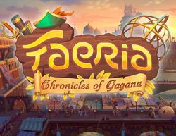 Изображение товара Дополнение для Faeria Chronicles of Gagana DLC для ПК с русской локализацией Изображение товара Дополнение для Faeria Chronicles of Gagana DLC для ПК с русской локализацией