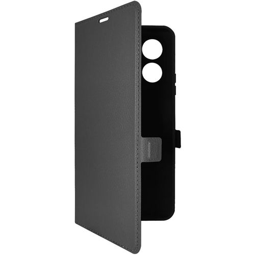 Чехол (флип-кейс) BORASCO Book Case, для Honor X7d, черный [75885]
