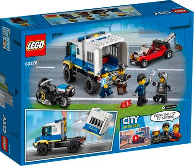 Lego City Police 60276 1460691