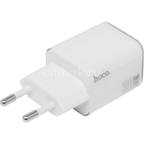 Зарядное устройство сетевое Hoco N47 Glorious PD30W 35370 30W 3A (PD)