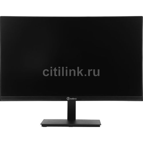 23.8" Монитор PINEBRO MF-2404D, 1920x1080, IPS, 75Гц, 1хHDMI, 1хDP, черный