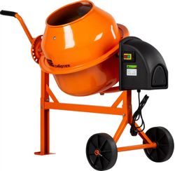 Изображение товара Бетономешалка СИБРТЕХ БСЛ-63,  63л,  300Вт [95469]
