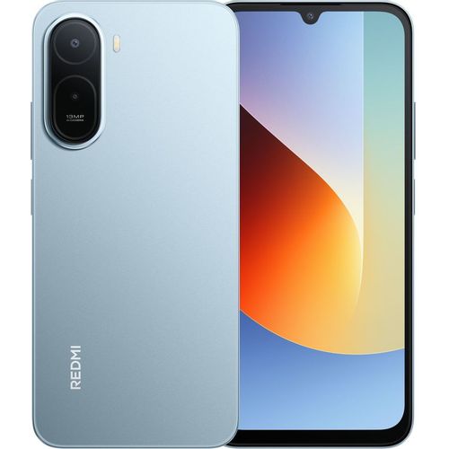 Смартфон Xiaomi Redmi A7 Pro 4/64Gb, 6.9", IPS, 120Гц, 6000мAч, 2 nano SIM, голубой