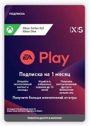 Подписка Microsoft EA Play: 1 месяц,  на 1 месяц,  регион: Россия