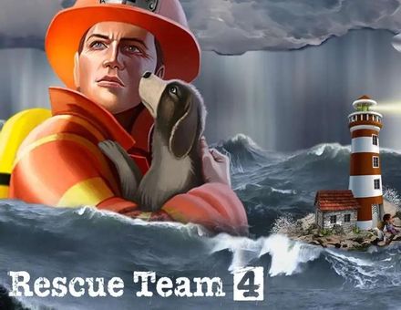 Игра IMMANITAS Rescue Team 4, для ПК, регион: Россия, RUS (интерфейс и субтитры)