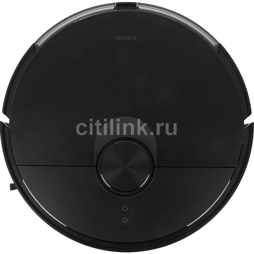 Робот-пылесос Xiaomi S20+, 55Вт, черный/черный [bhr8158eu]