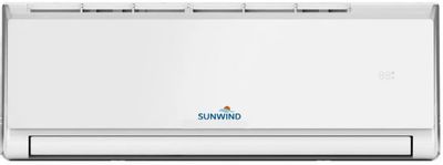 Отзывы на Сплит-система SunWind SW-12CHSA/XA83 до 35м2, 12000 BTU ...
