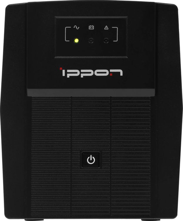 Источник бесперебойного питания Ippon Back Basic 1500 / 1500 ВА / 900 Вт / 6 x IEC 320 C13, фото4