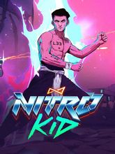 Изображение товара Игра TINYBUILD Nitro Kid для ПК на Windows с локализацией на русском языке