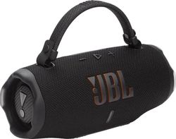 Колонка портативная JBL Charge 6, 45Вт, черный