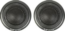Характеристики Колонки автомобильные SWAT SP TW-R10, 2.5 см (1 дюйм ...