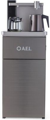 Кулер AEL Teabar LD-AEL-52a, напольный, электронный, сенсор, кофейный ...
