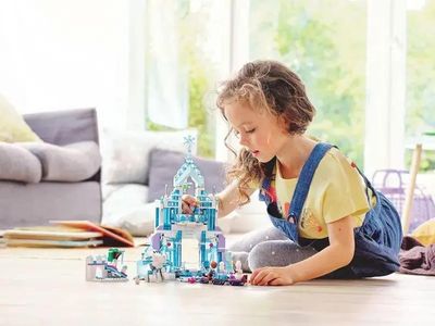Lego Disney Princess 43172 1425149