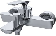 Изображение товара Смеситель для ванны MIXLINE Стандарт А 550741, хром [МЛ21-01/ML21-01]