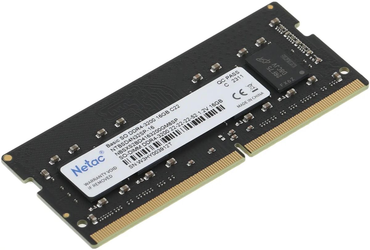 Netac basic 16gb ddr4. Netac basic 16gb ddr4