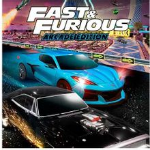 Изображение товара Игра Nintendo Fast & Furious Arcade Edition для Nintendo Switch Европа