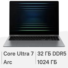 Изображение товара Ноутбук Samsung Galaxy Book 5 Pro 360 16 AMOLED Intel Core Ultra 7 8Ядер 32ГБ SSD 1ТБ Windows 11