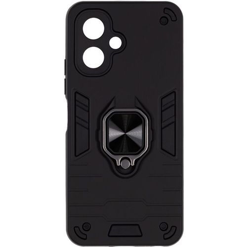 Чехол (клип-кейс) ZIBELINO Armor Case, для Infinix Smart 10, противоударный, черный [zac-inf-s10-blk]