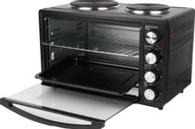 Мини-печь BBK OE3071M-2P, черный – купить в Ситилинк | 1146878