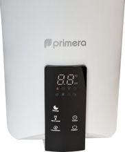 Увлажнитель воздуха ультразвуковой PRIMERA HUP-R3135-TA,  3.5л,  белый/черный