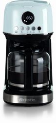Кофеварка ARIETE 1396/01,  голубой /черный