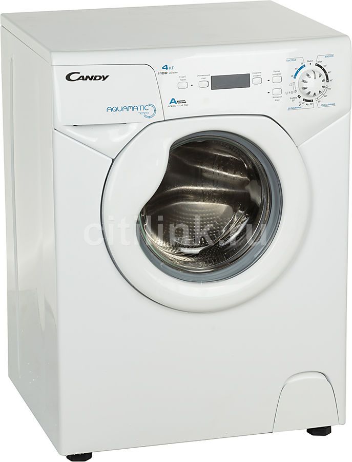 Характеристики Стиральная машина Candy Aquamatic 114D2-07, с ...