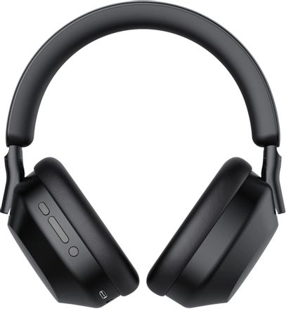 Наушники Defender FreeMotion B1000, 3.5 мм/Bluetooth/USB Type-C, накладные, черный [62100]