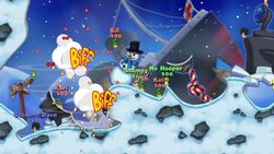 Дополнение к игре TEAM 17 Worms Reloaded - Forts Pack, для ПК, регион: СНГ