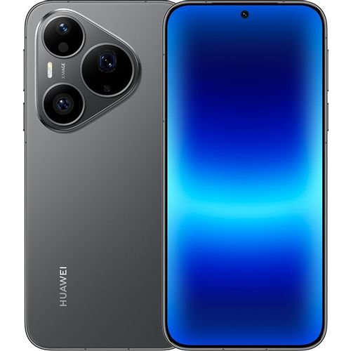 6.58" Смартфон Huawei Pura 90s Pro 12/256Gb, MLN-LX9, NFC, OLED, 120Гц, 6000мAч, черный