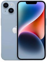 Смартфон Apple iPhone 14 128Gb, A2884, голубой – купить в Ситилинк ...