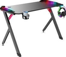 Изображение товара Игровой стол Defender Platinum из ЛДСП с подстаканником и крючком