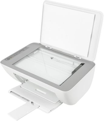 Характеристики МФУ струйный HP DeskJet 2720 цветная печать, A4, цвет ...