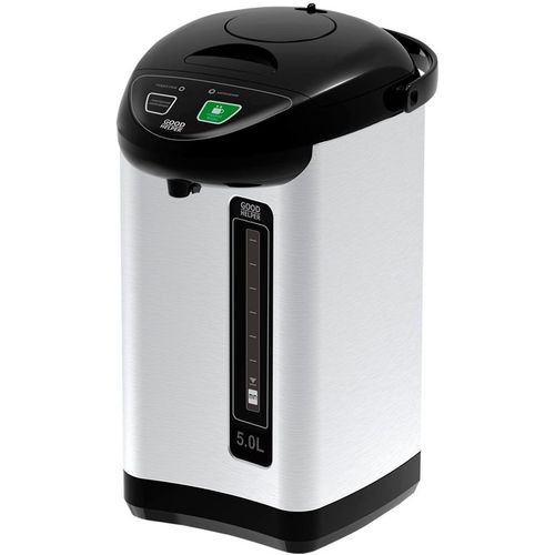 Термопот GOODHELPER TP50A05, серебристый и черный